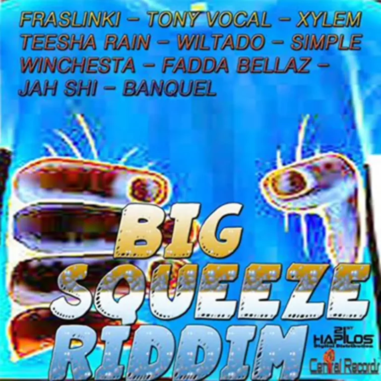 Big Squeeze Riddim - Central Records