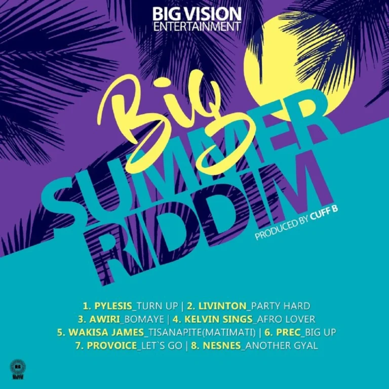 Big Summer Riddim - Big Vision Entertainment