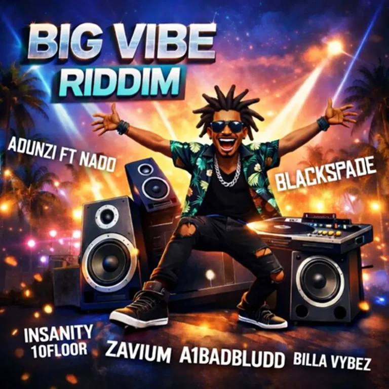 Big Vibe Riddim - Westclick Recordz