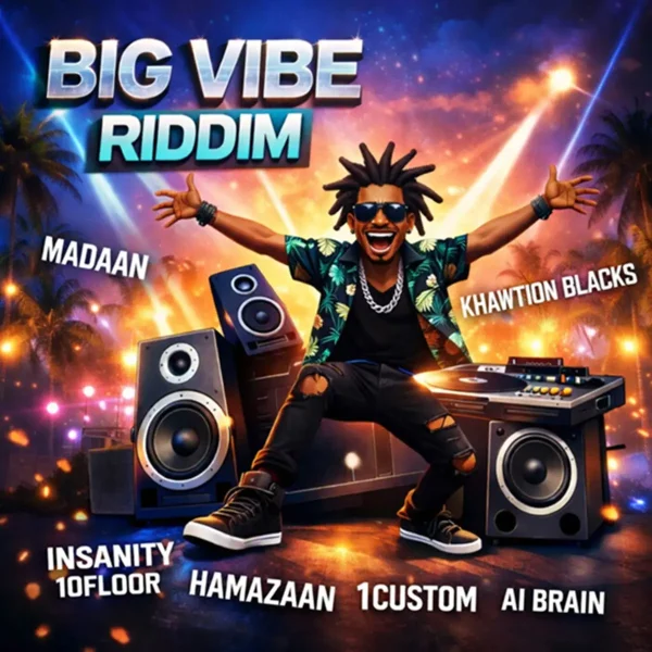 Big Vibe Riddim Pt2 - Westclick Recordz