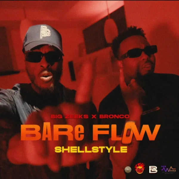 Big Zeeks X Bronco - Bare Flow (Shellstyle)
