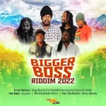 Bigger Boss Riddim 2022 – Fire Ball Records