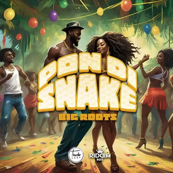 Bigroots - Pon Di Snake