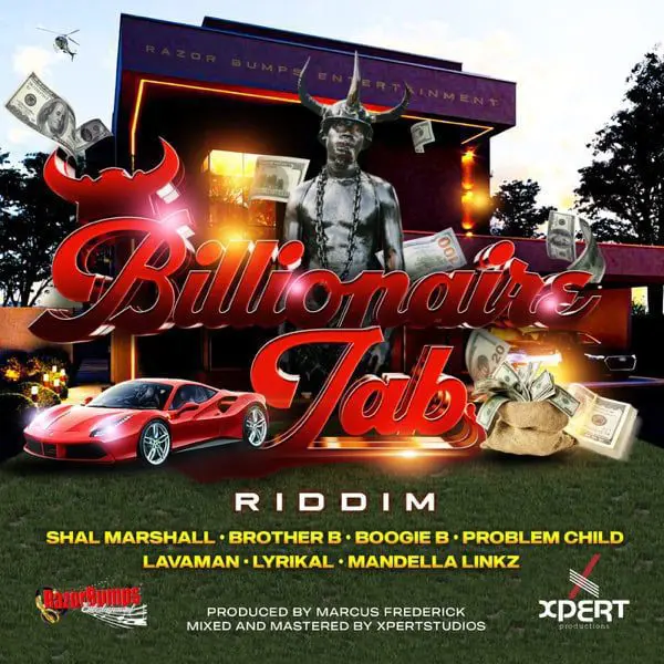 billionaire jab riddim – xpert studios