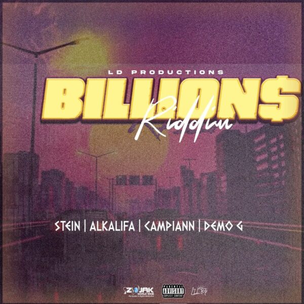 Billions Riddim - Ld Productions