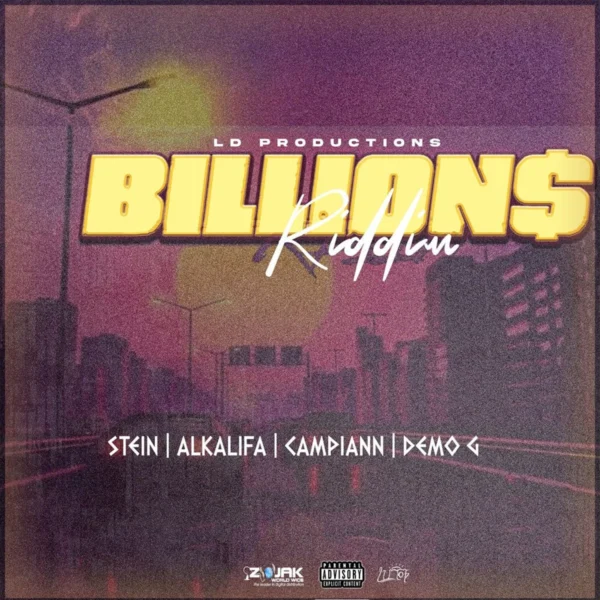 Billions Riddim - Ld Productions Billions Riddim - Ld Productions