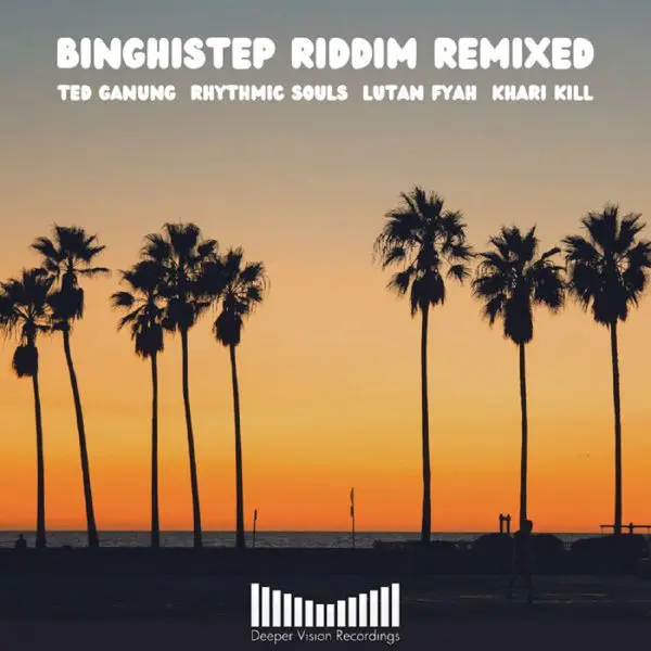 Binghistep Riddim Remixed - Deeper Vision Recordings