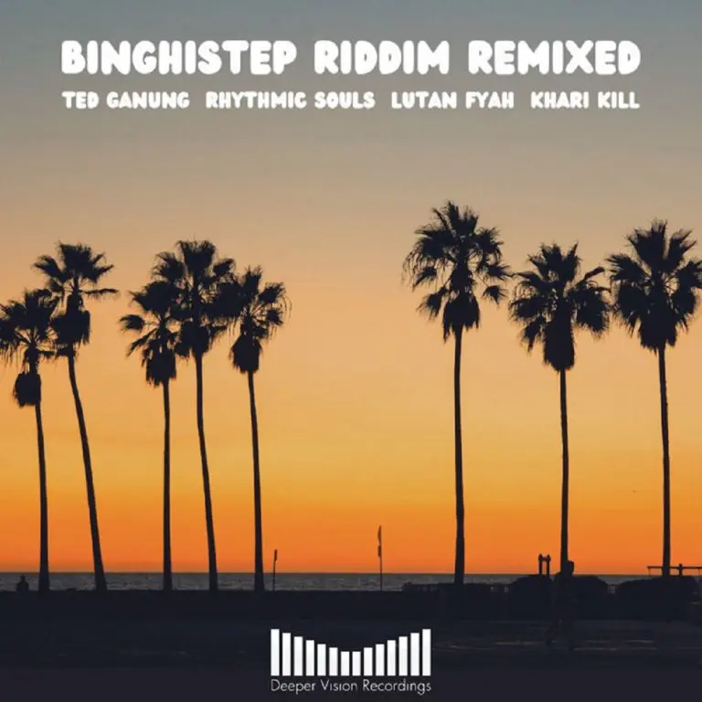 Binghistep Riddim Remixed – Deeper Vision Recordings