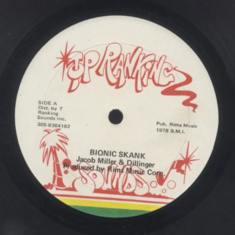 Bionic Skank Riddim - Arab