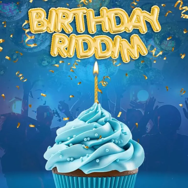 Birthday Riddim - Keep The Vibe Alive Music