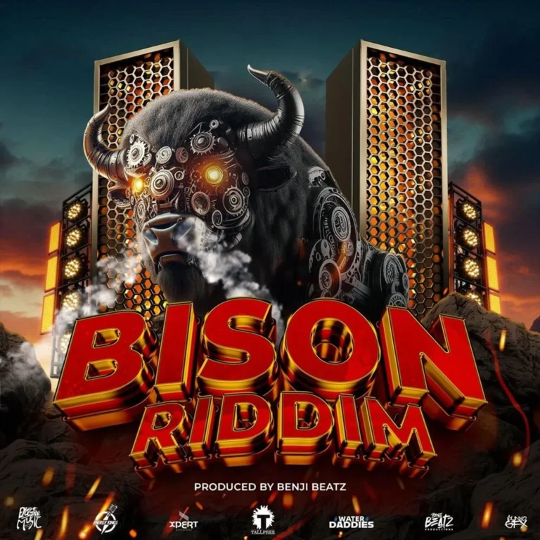 Bison Riddim – Benji Beatz Bison Riddim - Benji Beatz