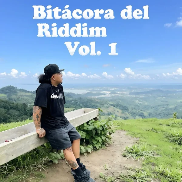 Bitácora Del Riddim Vol.1 - Ciudadano 08