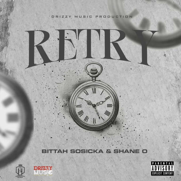 Bittah Sosicka & Shane O – Retry Bittah Sosicka & Shane O - Retry