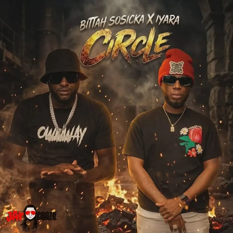 Bittah Sosicka x Iyara – Circle Bittah Sosicka X Iyara - Circle