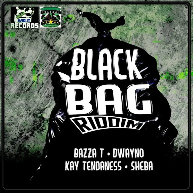 Black Bag Riddim - Deal Wid It Records