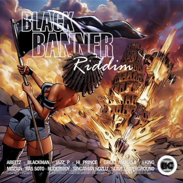 Black Banner Riddim - Bombocloot Records