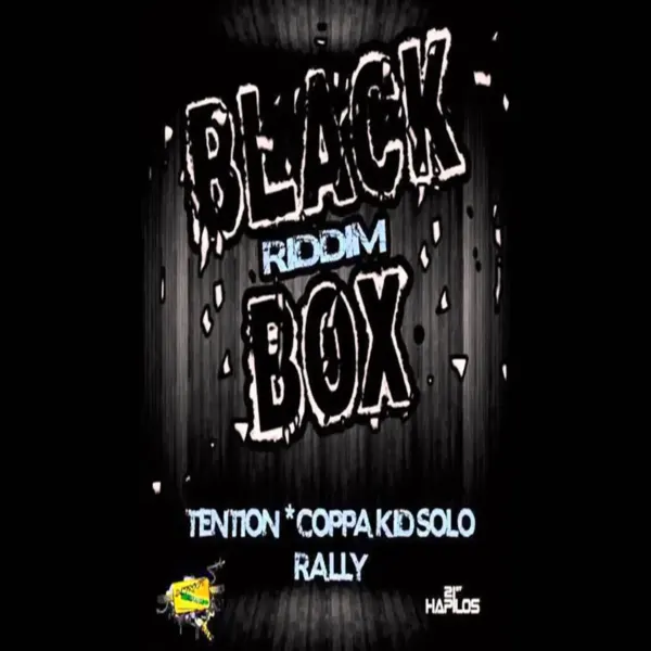 Black Box Riddim - Etroit Avenue Production
