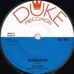 Black Boy In A Ring Riddim – Upsetter
