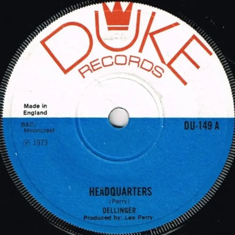 Black Boy In A Ring Riddim - Upsetter