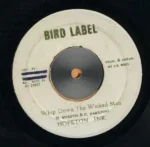 Black Bullet Riddim – Bird Label