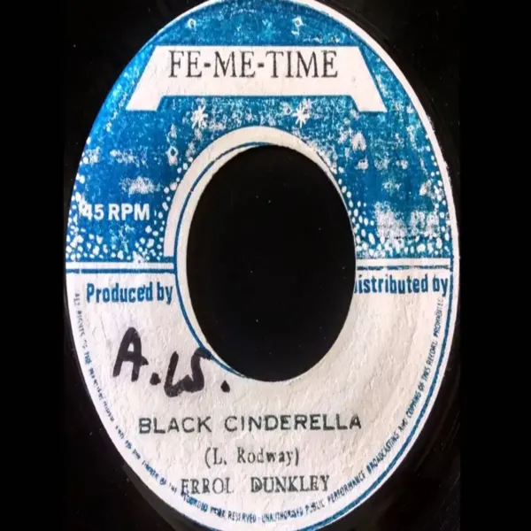 Black Cinderella Riddim - Various Labels Black Cinderella Riddim - Various Labels