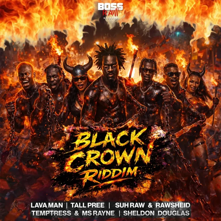 Black Crown Riddim - Boss Raw Records