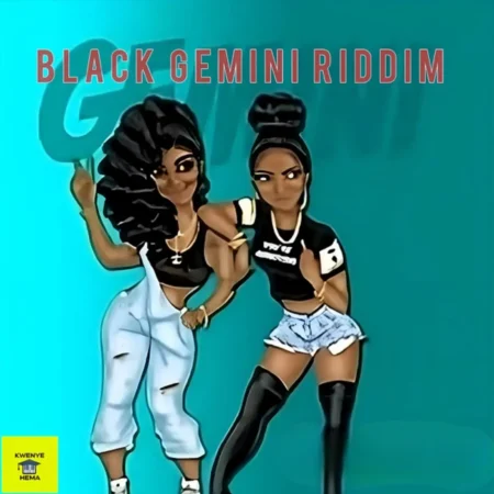 Black Gemini Riddim – TentMvnBarz Black Gemini Riddim - Tentmvnbarz