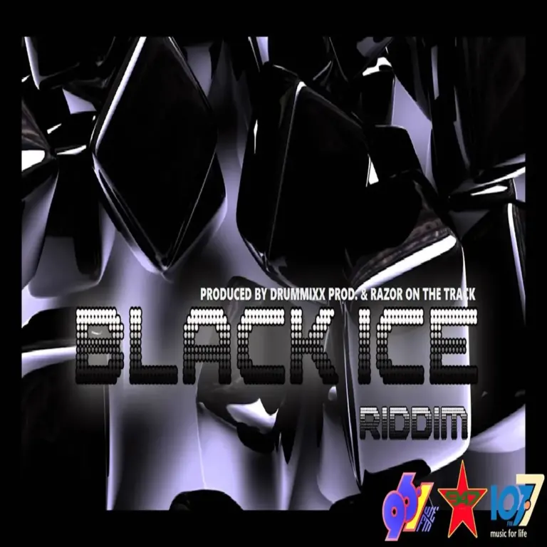 Black Ice Riddim - Drummixx Production