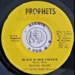 Black Is Our Color Riddim – Prophets