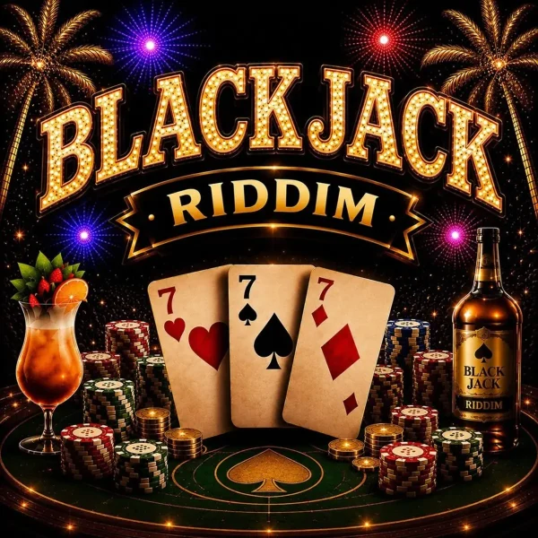 Black Jack Riddim - Shockwave Productions