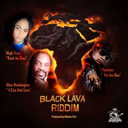 Black Lava Riddim – Musical Samurai Records Black Lava Riddim - Musical Samurai Records