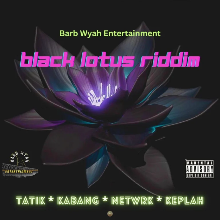Black Lotus Riddim – Barb Wyah Entertainment Black Lotus Riddim - Barb Wyah Entertainment
