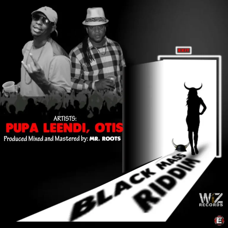 Black Mass Riddim - Wiz Records