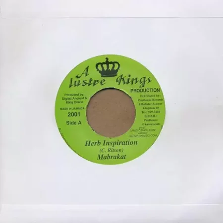 Black Mystic Riddim – A Lustre Kings black mystic riddim - a lustre kings