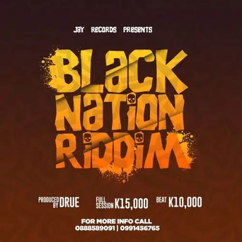 black nation riddim