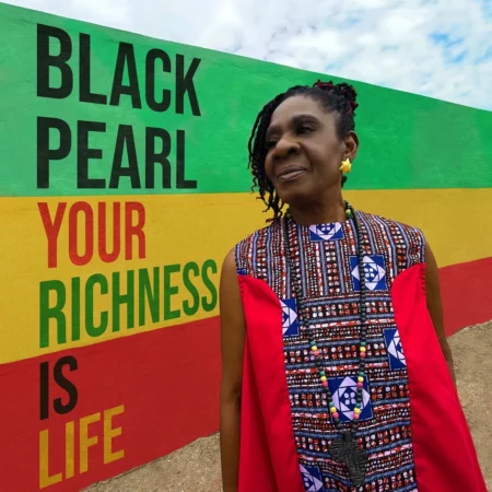 Black Pearl - Your Richness Is Life