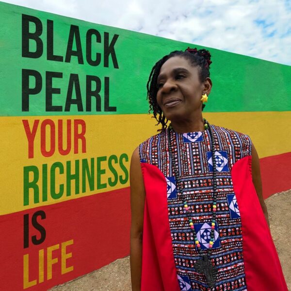 Black Pearl – Your Richness Is Life Black Pearl - Your Richness Is Life