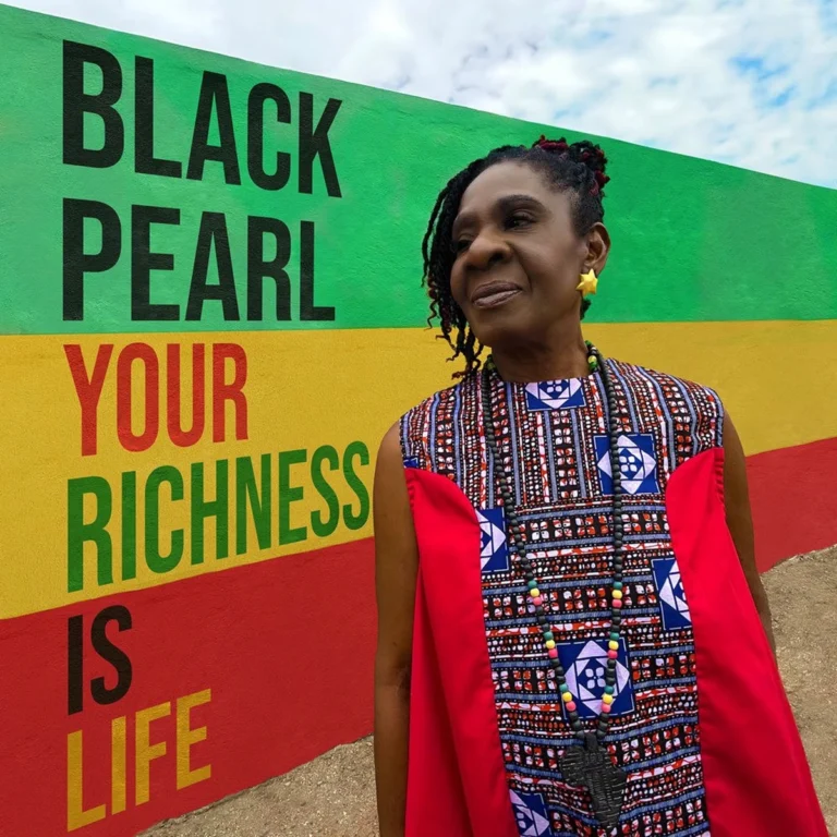 Black Pearl - Your Richness Is Life