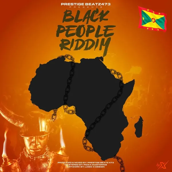 Black People Riddim - Prestige Beatz473