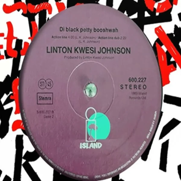 Black Petty Booshwah Riddim - Unknown Label