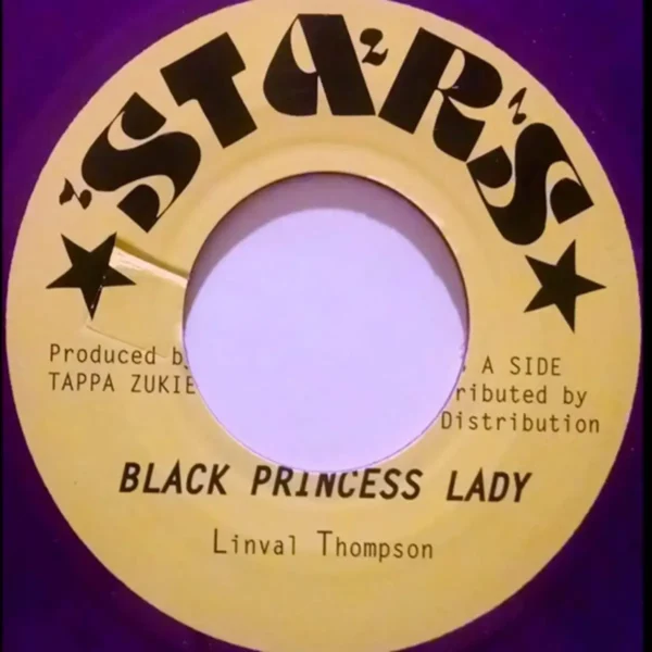 Black Princess Lady Riddim – Unknown Label Black Princess Lady Riddim - Unknown Label