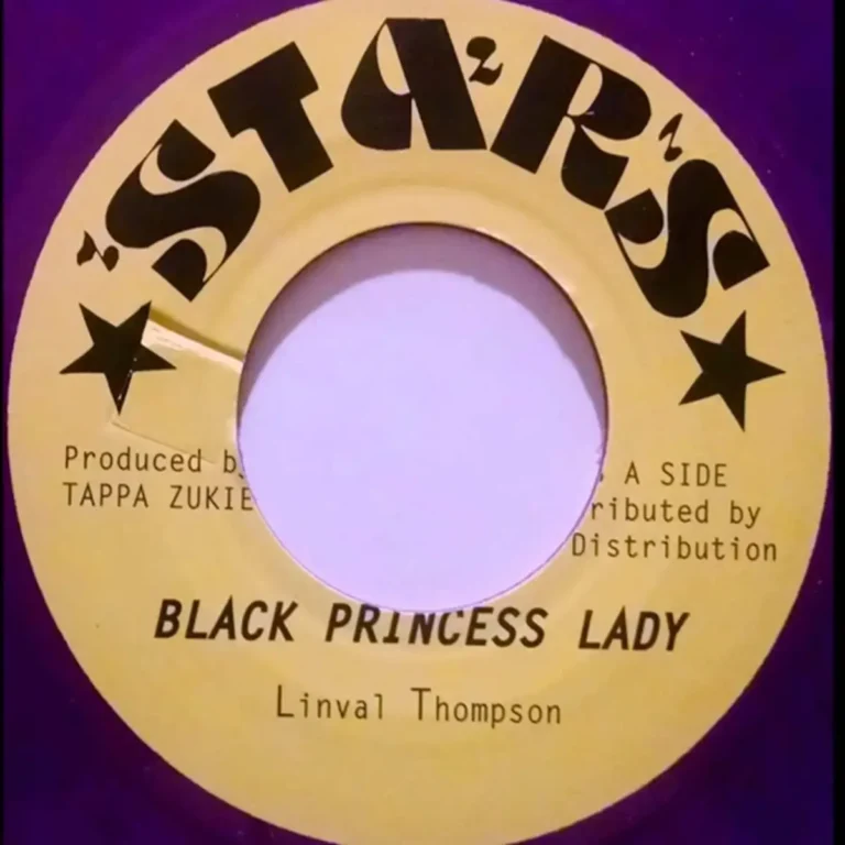 Black Princess Lady Riddim - Unknown Label