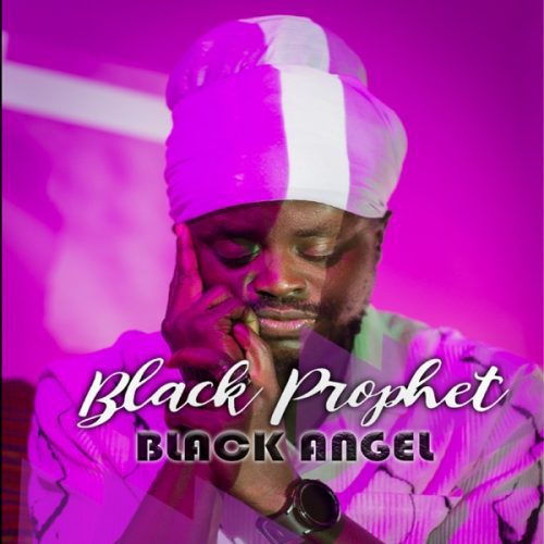 black prophet - black angel