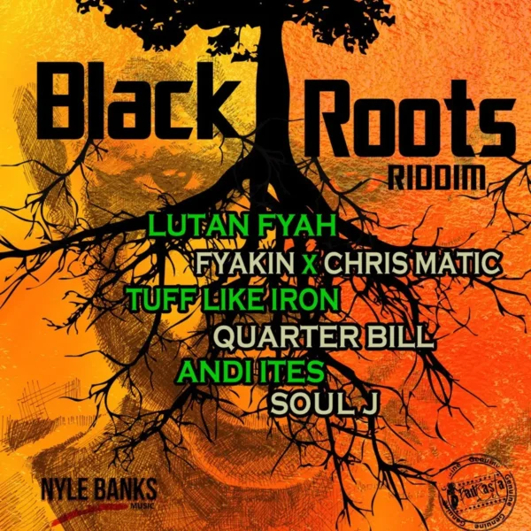 Black Roots Riddim - Nyle Banks Music