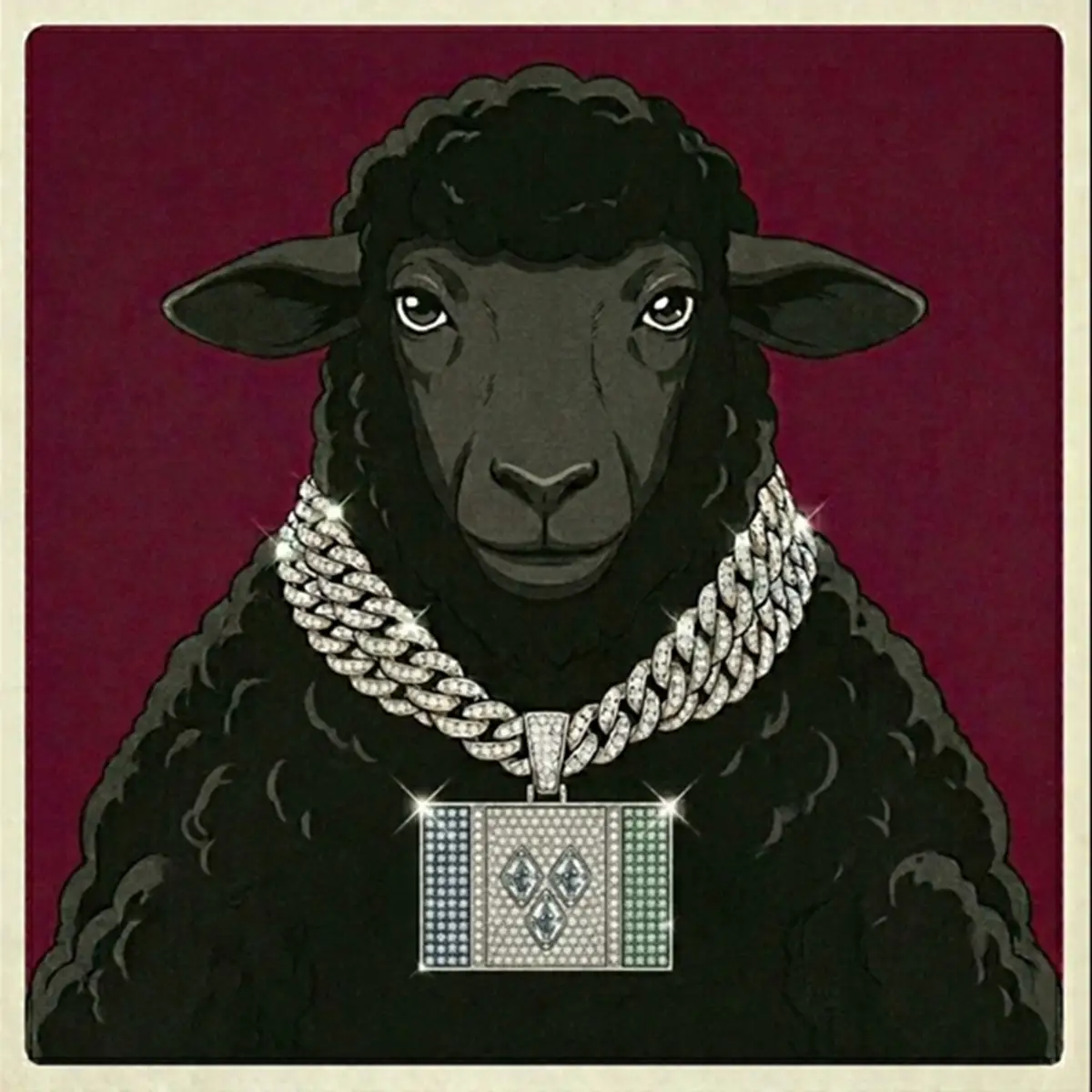 Black Sheep Riddim - Mason Made