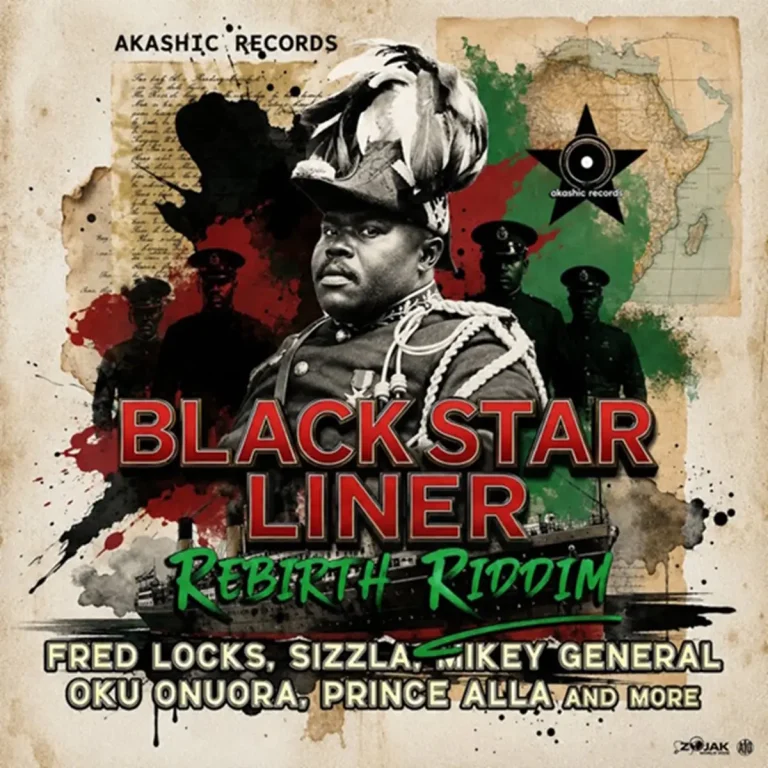 Black Star Liner Rebirth Riddim – Akashic Records Black Star Liner Rebirth Riddim - Akashic Records