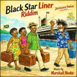 Black Star Liner Riddim – Jah Golden Throne Records