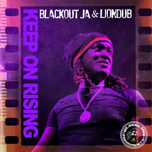 blackout ja - liondub - keep on rising