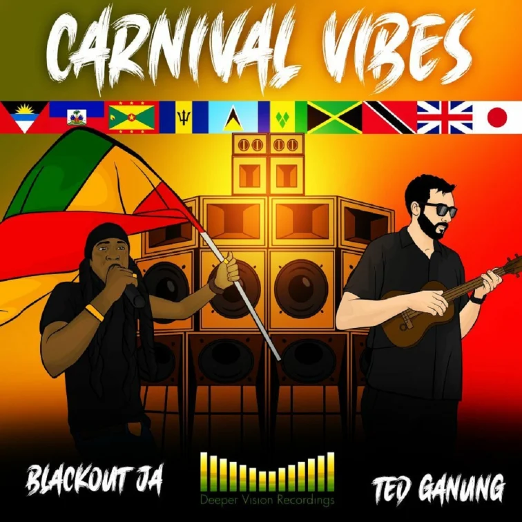 Blackout Ja, Ted Ganung - Carnival Vibes