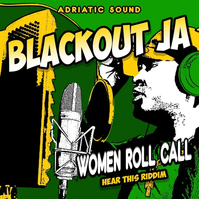 Blackout Ja X Adriatic Sound - Women Roll Call